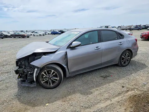 2023 KIA Forte VIN 3KPF24AD5PE687183 фото 1