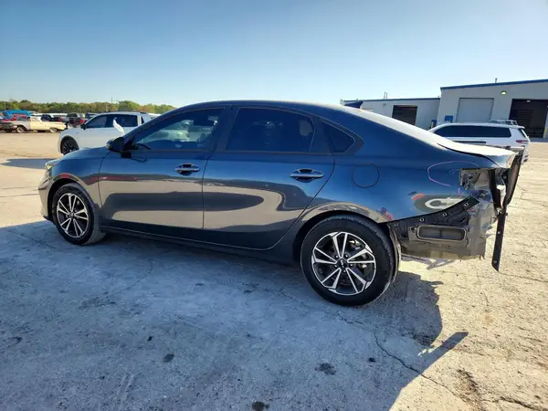 2023 KIA FORTE VIN 3KPF24ADXPE644846 фото 2
