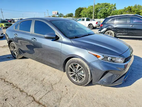 2023 KIA FORTE VIN 3KPF24ADXPE644846 фото 4