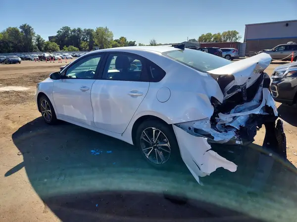 3KPF24AD1PE530685 — 2023 Kia Forte, фото 2 с аукциона Copart, Задняя часть