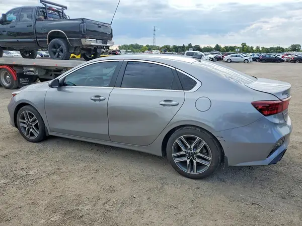 3KPF34ADXPE694224 — 2023 Kia Forte, фото 2 с аукциона Copart 01.10.2026, Задняя часть