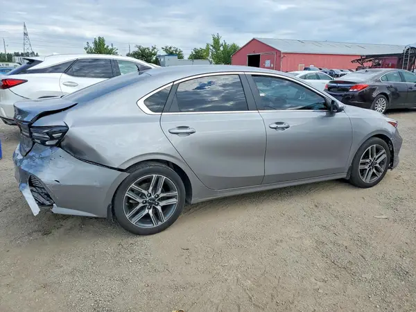 3KPF34ADXPE694224 — 2023 Kia Forte, фото 3 с аукциона Copart 01.10.2026, Задняя часть
