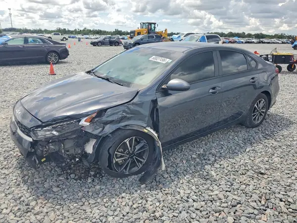3KPF24AD2PE601084 — 2023 Kia Forte, Передняя часть (Front End), фото до ремонта