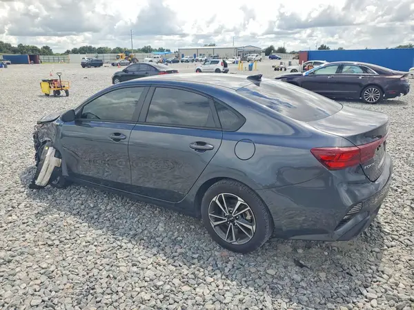 3KPF24AD2PE601084 — 2023 Kia Forte, фото 2 с аукциона Copart, Передняя часть
