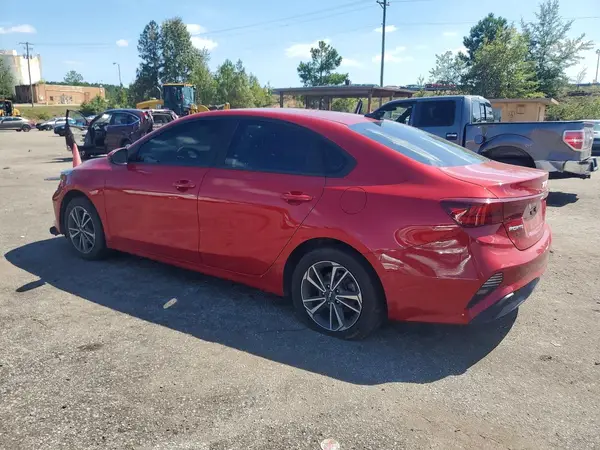 3KPF24AD5PE612984 — 2023 Kia Forte, фото 2 с аукциона Copart, Передняя часть