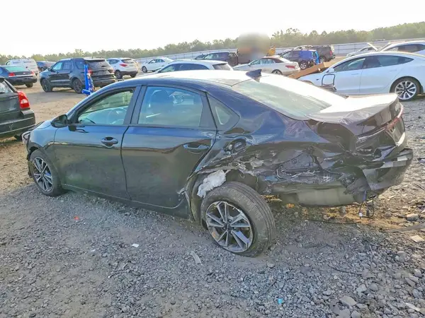 3KPF24AD7PE596027 — 2023 Kia Forte, фото 2 с аукциона Copart 14.10.2026, Задняя часть