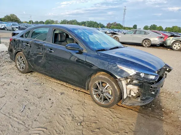 3KPF24AD7PE596027 — 2023 Kia Forte, фото 4 с аукциона Copart 14.10.2026, Задняя часть