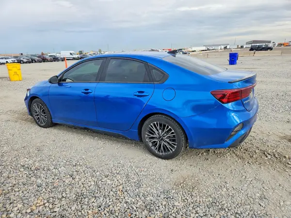 2023 KIA FORTE VIN 3KPF54AD6PE607655 фото 2