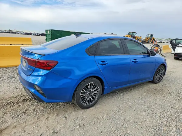 2023 KIA FORTE VIN 3KPF54AD6PE607655 фото 3