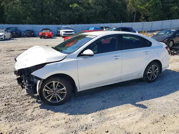 3KPF24ADXPE661257 — 2023 Kia Forte, Передняя часть (Front End), фото до ремонта