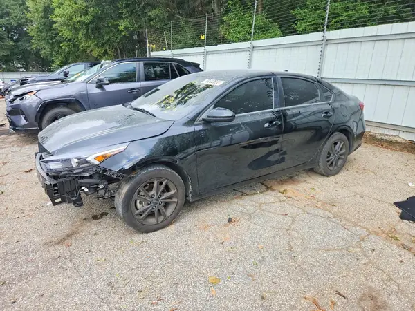 3KPF24AD8PE640990 — 2023 Kia Forte, Передняя часть (Front End), фото до ремонта