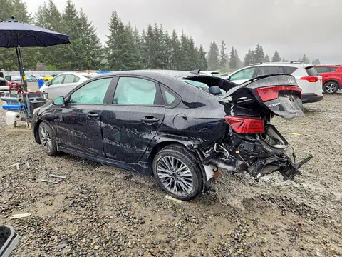 2023 KIA Forte VIN 3KPF54AD2PE539628 фото 2