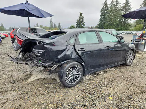 2023 KIA Forte VIN 3KPF54AD2PE539628 фото 3