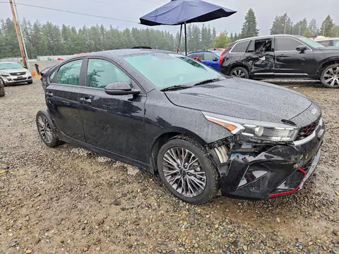 2023 KIA Forte VIN 3KPF54AD2PE539628 фото 4