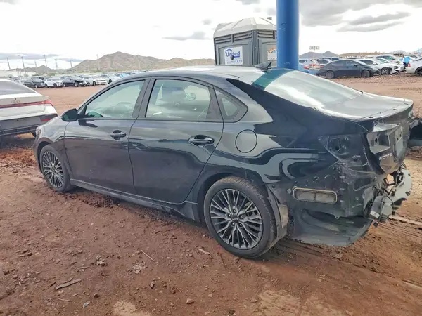 2023 KIA FORTE VIN 3KPF54AD6PE568498 фото 2