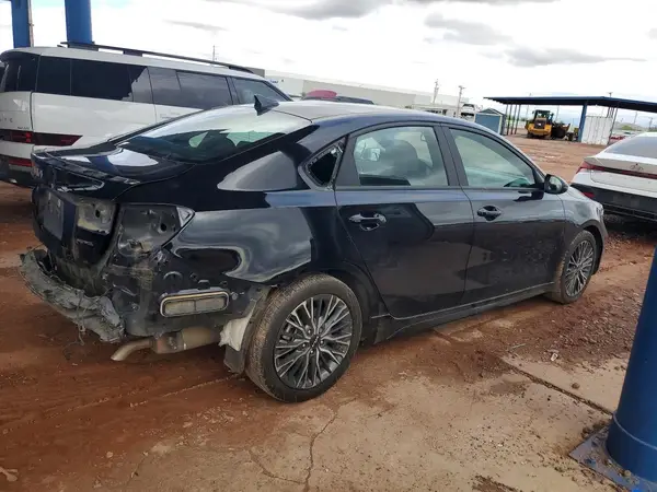 2023 KIA FORTE VIN 3KPF54AD6PE568498 фото 3