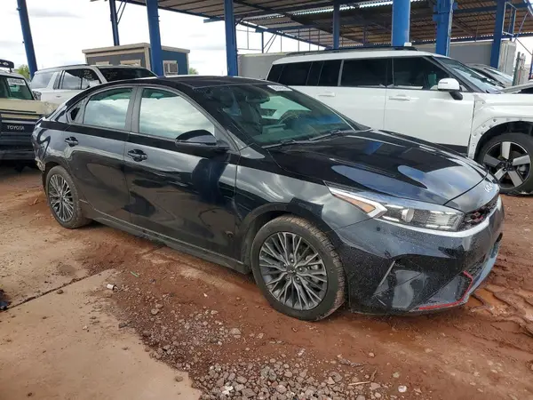 2023 KIA FORTE VIN 3KPF54AD6PE568498 фото 4