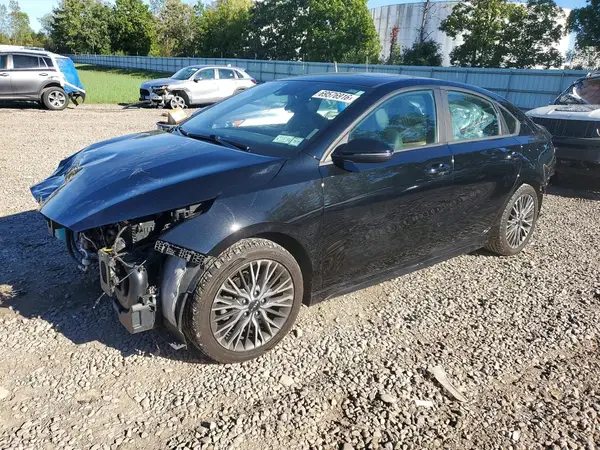 3KPF54AD8PE530710 Kia Forte 2023 — повреждение Передняя часть, фото до ремонта