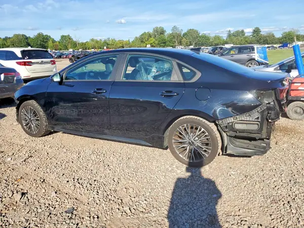 3KPF54AD8PE530710 — 2023 Kia Forte, фото 2 с аукциона Copart 28.09.2026, Передняя часть