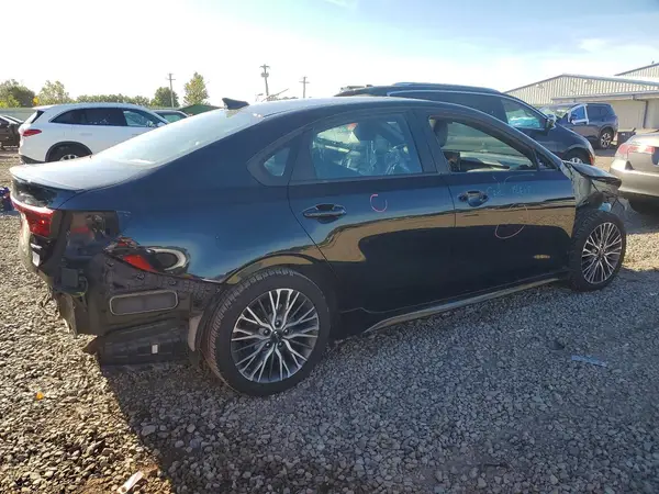 3KPF54AD8PE530710 — 2023 Kia Forte, фото 3 с аукциона Copart 28.09.2026, Передняя часть