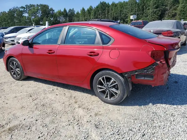 3KPF24AD4PE581923 — 2023 Kia Forte, фото 2 с аукциона Copart 28.09.2026, Задняя часть