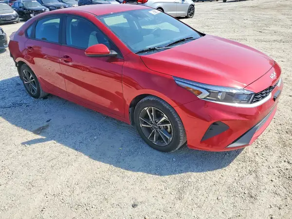 3KPF24AD4PE581923 — 2023 Kia Forte, фото 4 с аукциона Copart 28.09.2026, Задняя часть