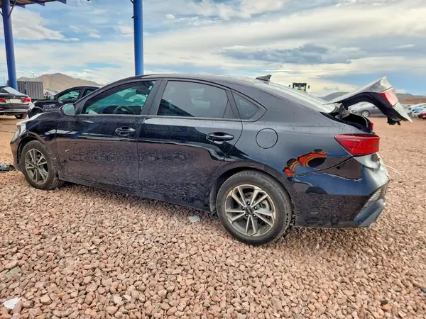 3KPF24AD6PE665872 — 2023 Kia Forte, фото 2 с аукциона Copart, Задняя часть