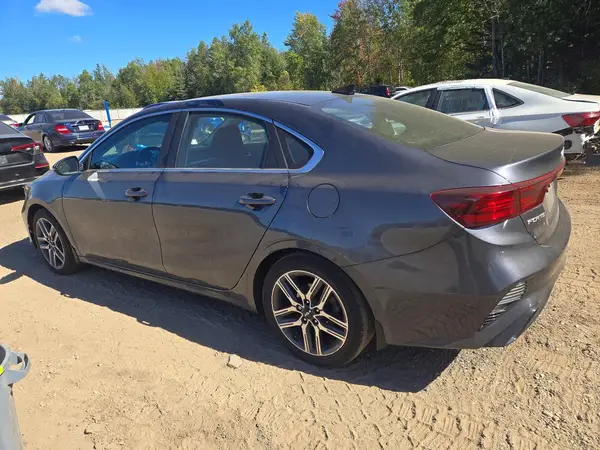 3KPF34ADXPE605980 — 2023 Kia Forte, фото 2 с аукциона Copart 13.10.2026, Подтопление