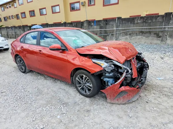 3KPF24AD6PE509895 — 2023 Kia Forte, фото 4 с аукциона Copart, Передняя часть