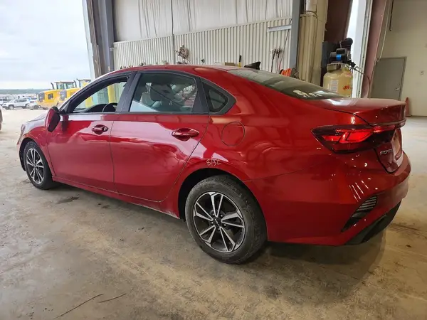 3KPF24AD0PE525350 — 2023 Kia Forte, фото 2 с аукциона Copart 13.10.2026, Передняя часть