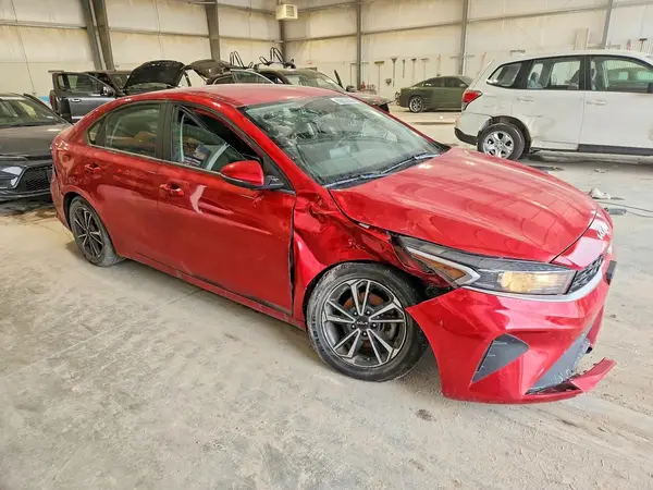 3KPF24AD0PE525350 — 2023 Kia Forte, фото 4 с аукциона Copart 13.10.2026, Передняя часть