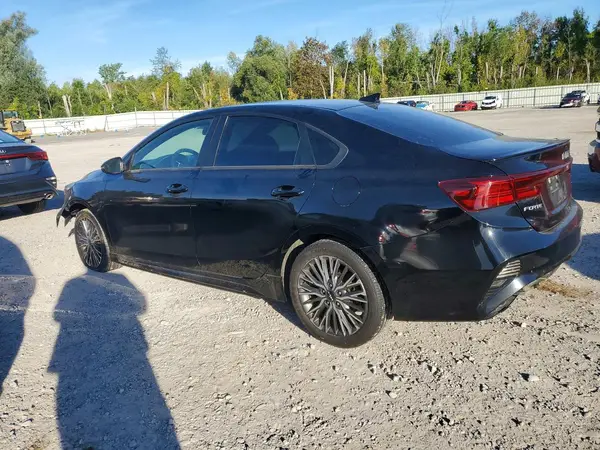 3KPF54AD1PE533464 — 2023 Kia Forte, фото 2 с аукциона Copart 28.09.2026, Передняя часть