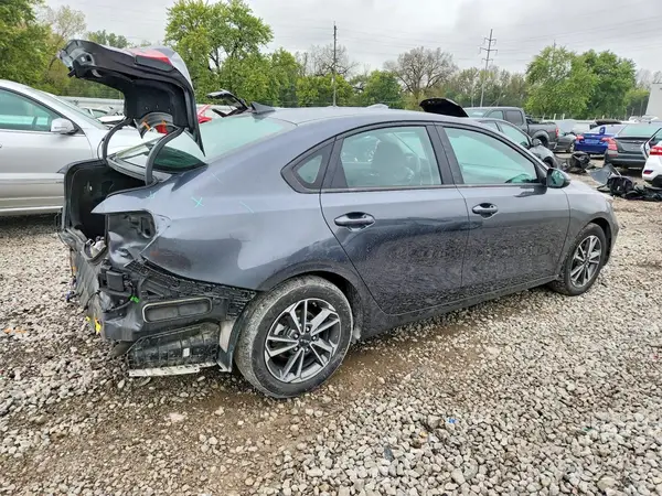 3KPF24AD8PE518095 — 2023 Kia Forte, фото 3 с аукциона Copart, Задняя часть