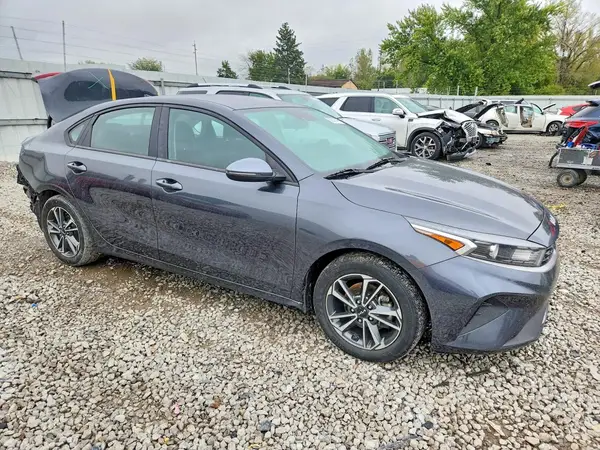 3KPF24AD8PE518095 — 2023 Kia Forte, фото 4 с аукциона Copart, Задняя часть