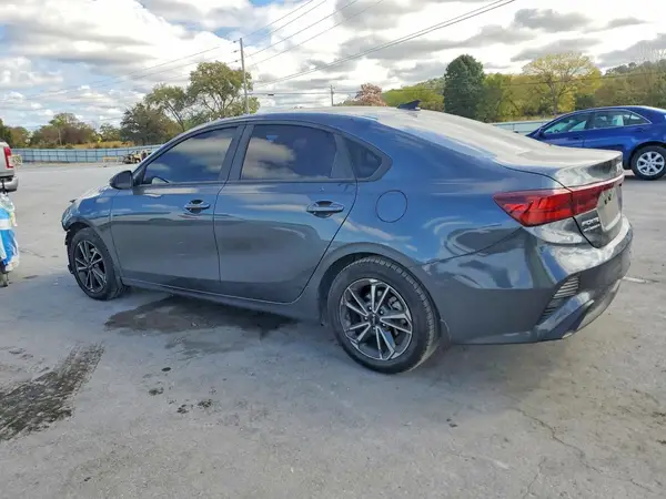 2023 KIA FORTE VIN 3KPF24AD2PE542151 фото 2
