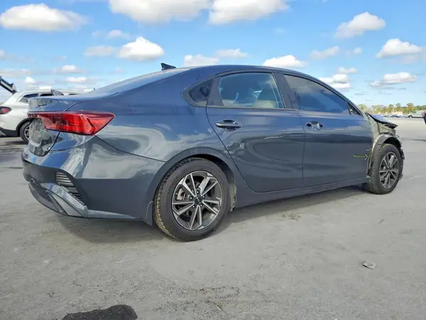 2023 KIA FORTE VIN 3KPF24AD2PE542151 фото 3