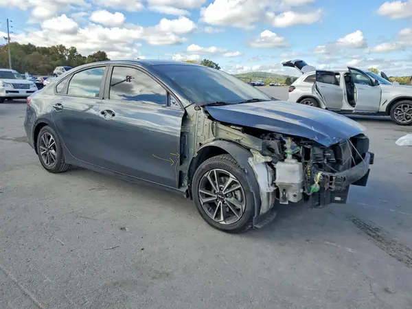 2023 KIA FORTE VIN 3KPF24AD2PE542151 фото 4