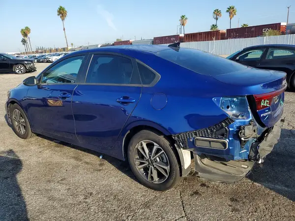 2023 KIA FORTE VIN 3KPF24AD0PE559577 фото 2