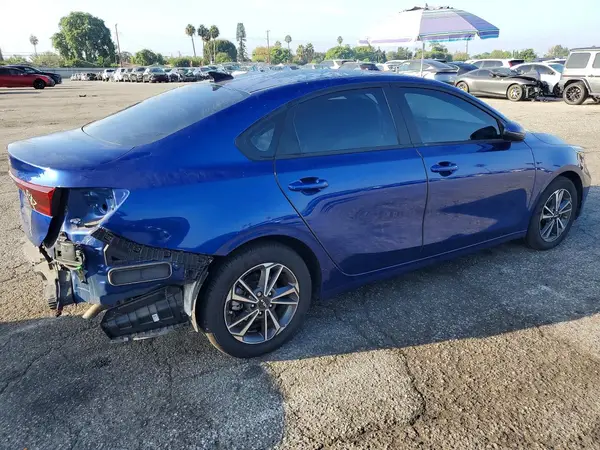2023 KIA FORTE VIN 3KPF24AD0PE559577 фото 3