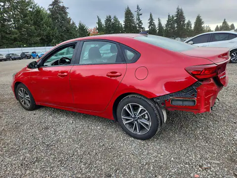 2023 KIA Forte VIN 3KPF24AD0PE596998 фото 2