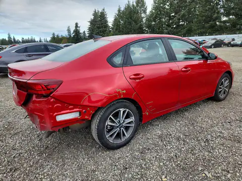 2023 KIA Forte VIN 3KPF24AD0PE596998 фото 3