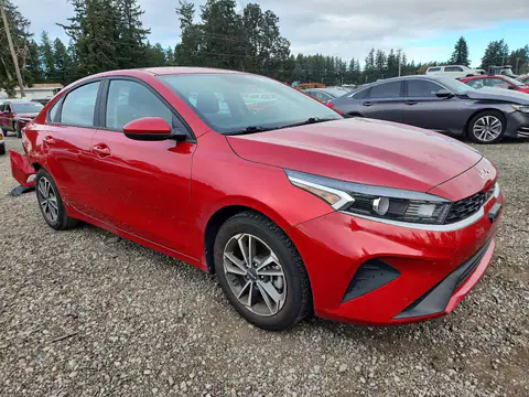 2023 KIA Forte VIN 3KPF24AD0PE596998 фото 4