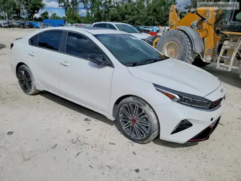 2023 Kia Forte Gt VIN 3KPF44AC5PE619273 фото 4