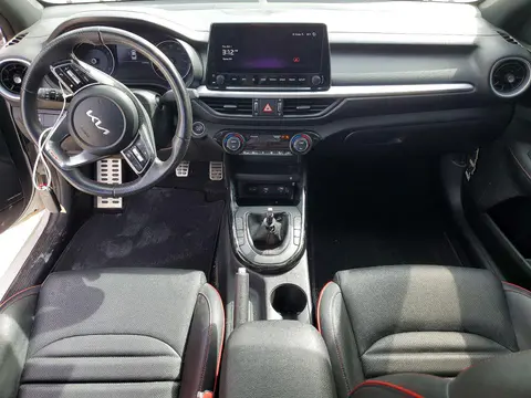 2023 Kia Forte Gt VIN 3KPF44AC5PE619273 фото 8