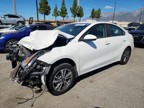 3KPF24AD0PE653572 — 2023 Kia Forte, Передняя часть (Front End), фото до ремонта