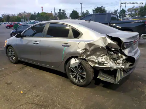 3KPF24AD4PE561008 — 2023 Kia Forte, фото 2 с аукциона Copart, Задняя часть