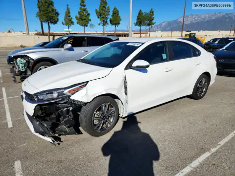 3KPF24AD8PE609996 — 2023 Kia Forte, Передняя часть, фото до ремонта