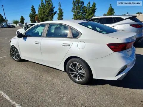 3KPF24AD8PE609996 — 2023 Kia Forte, фото 2 с аукциона Copart, Передняя часть