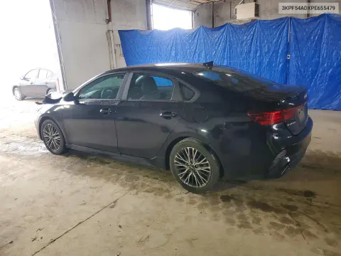 2023 Kia Forte Gt VIN 3KPF54ADXPE655479 фото 2