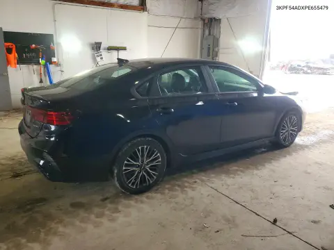2023 Kia Forte Gt VIN 3KPF54ADXPE655479 фото 3